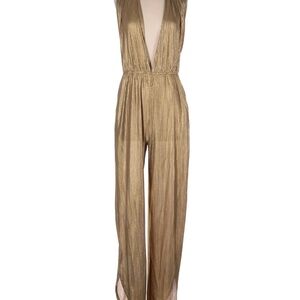 PF2 Gold Jumpsuit